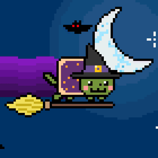 Witch Nyan