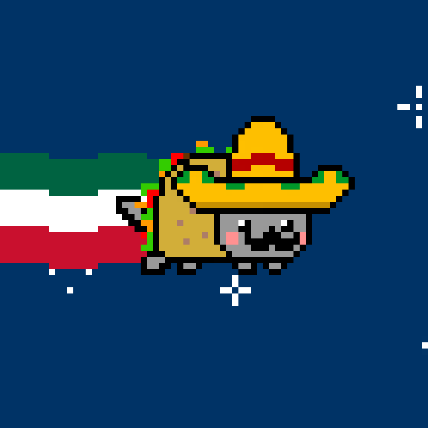 Taco Nyan